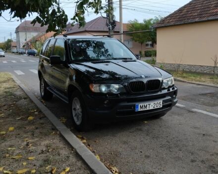 Черный БМВ 5 Серия, объемом двигателя 3 л и пробегом 320 тыс. км за 3100 $, фото 5 на Automoto.ua