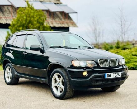 Черный БМВ 5 Серия, объемом двигателя 3 л и пробегом 320 тыс. км за 5700 $, фото 6 на Automoto.ua