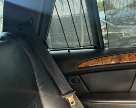 Чорний БМВ 5 Серія, об'ємом двигуна 3 л та пробігом 285 тис. км за 5500 $, фото 4 на Automoto.ua