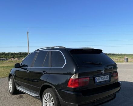 Черный БМВ 5 Серия, объемом двигателя 3 л и пробегом 3 тыс. км за 11885 $, фото 10 на Automoto.ua