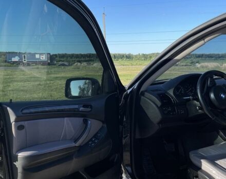 Черный БМВ 5 Серия, объемом двигателя 3 л и пробегом 3 тыс. км за 11885 $, фото 19 на Automoto.ua