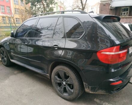 Черный БМВ 5 Серия, объемом двигателя 3 л и пробегом 180 тыс. км за 14000 $, фото 3 на Automoto.ua