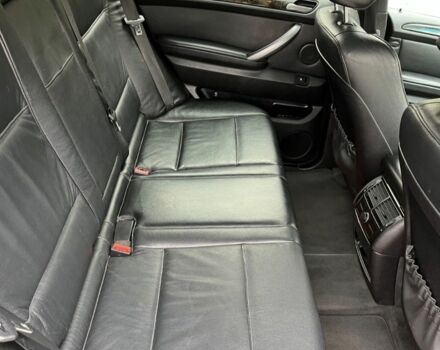 Черный БМВ 5 Серия, объемом двигателя 3 л и пробегом 213 тыс. км за 3600 $, фото 5 на Automoto.ua