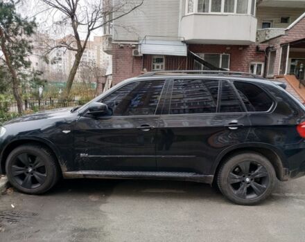 Черный БМВ 5 Серия, объемом двигателя 3 л и пробегом 180 тыс. км за 14000 $, фото 2 на Automoto.ua