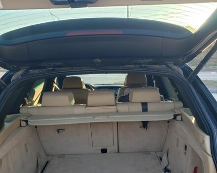 Черный БМВ 5 Серия, объемом двигателя 3 л и пробегом 370 тыс. км за 11000 $, фото 6 на Automoto.ua