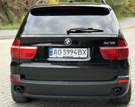 Чорний БМВ 5 Серія, об'ємом двигуна 3 л та пробігом 313 тис. км за 13000 $, фото 3 на Automoto.ua