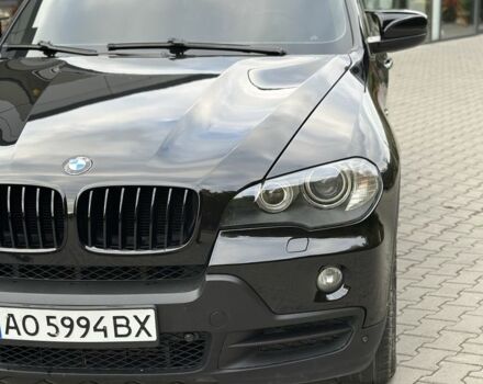 Чорний БМВ 5 Серія, об'ємом двигуна 3 л та пробігом 313 тис. км за 13000 $, фото 2 на Automoto.ua