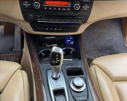 Чорний БМВ 5 Серія, об'ємом двигуна 3 л та пробігом 313 тис. км за 13000 $, фото 8 на Automoto.ua