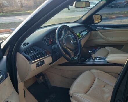 Черный БМВ 5 Серия, объемом двигателя 3 л и пробегом 370 тыс. км за 11000 $, фото 3 на Automoto.ua