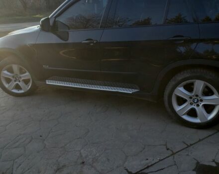 Черный БМВ 5 Серия, объемом двигателя 3 л и пробегом 370 тыс. км за 11000 $, фото 5 на Automoto.ua