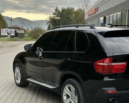 Чорний БМВ 5 Серія, об'ємом двигуна 3 л та пробігом 313 тис. км за 13000 $, фото 4 на Automoto.ua