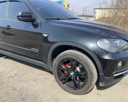 Черный БМВ 5 Серия, объемом двигателя 3 л и пробегом 284 тыс. км за 11500 $, фото 3 на Automoto.ua