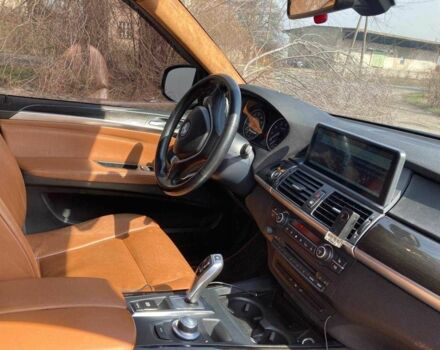 Черный БМВ 5 Серия, объемом двигателя 3 л и пробегом 284 тыс. км за 11500 $, фото 13 на Automoto.ua