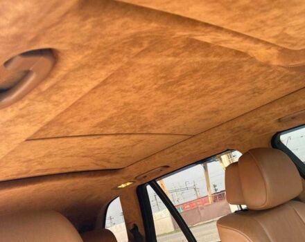 Черный БМВ 5 Серия, объемом двигателя 3 л и пробегом 284 тыс. км за 11500 $, фото 10 на Automoto.ua