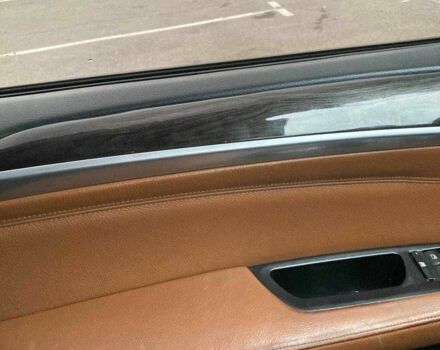 Черный БМВ 5 Серия, объемом двигателя 3 л и пробегом 284 тыс. км за 11800 $, фото 13 на Automoto.ua