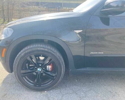 Черный БМВ 5 Серия, объемом двигателя 3 л и пробегом 284 тыс. км за 11500 $, фото 2 на Automoto.ua