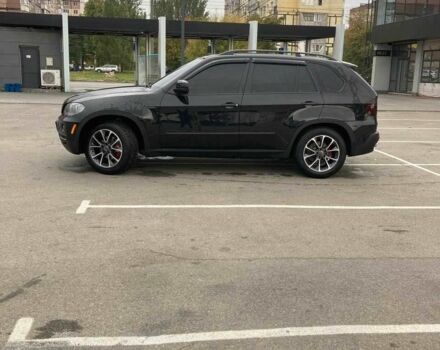 Черный БМВ 5 Серия, объемом двигателя 3 л и пробегом 284 тыс. км за 11800 $, фото 5 на Automoto.ua