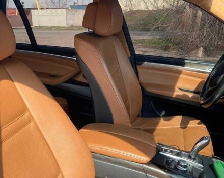 Черный БМВ 5 Серия, объемом двигателя 3 л и пробегом 284 тыс. км за 11500 $, фото 12 на Automoto.ua