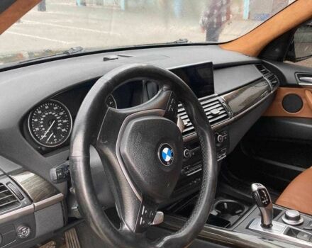 Черный БМВ 5 Серия, объемом двигателя 3 л и пробегом 284 тыс. км за 11800 $, фото 17 на Automoto.ua