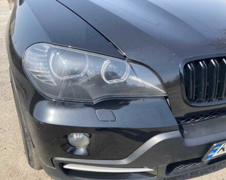 Черный БМВ 5 Серия, объемом двигателя 3 л и пробегом 284 тыс. км за 11500 $, фото 1 на Automoto.ua