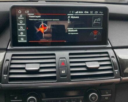 Черный БМВ 5 Серия, объемом двигателя 3 л и пробегом 284 тыс. км за 11800 $, фото 8 на Automoto.ua