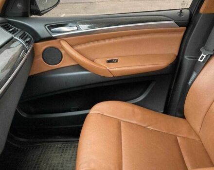 Черный БМВ 5 Серия, объемом двигателя 3 л и пробегом 284 тыс. км за 11800 $, фото 15 на Automoto.ua