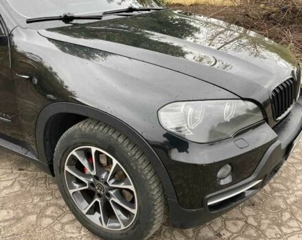 Черный БМВ 5 Серия, объемом двигателя 3 л и пробегом 284 тыс. км за 11800 $, фото 4 на Automoto.ua