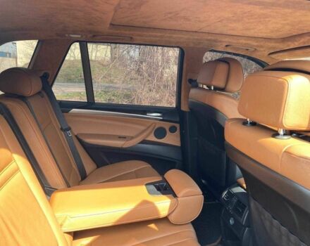 Черный БМВ 5 Серия, объемом двигателя 3 л и пробегом 284 тыс. км за 11500 $, фото 9 на Automoto.ua