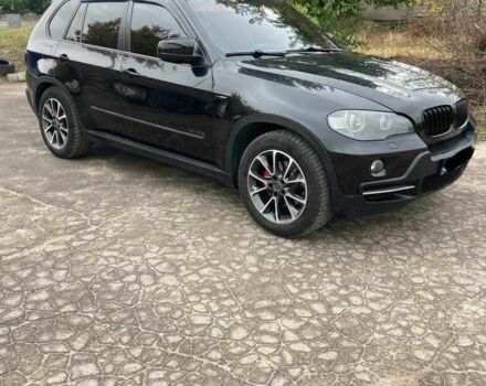 Черный БМВ 5 Серия, объемом двигателя 3 л и пробегом 284 тыс. км за 11800 $, фото 2 на Automoto.ua