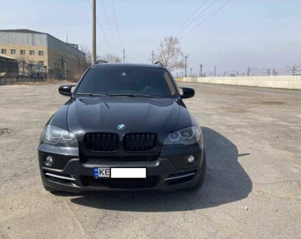 БМВ 5 Серия 2009 в Днепре (Днепропетровске) на Automoto.ua Черный БМВ 5 Серия, объемом двигателя 3 л и пробегом 284 тыс. км за 13000 $, фото 6 на Automoto.ua