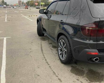 Черный БМВ 5 Серия, объемом двигателя 3 л и пробегом 284 тыс. км за 11800 $, фото 7 на Automoto.ua