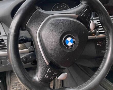 Черный БМВ 5 Серия, объемом двигателя 3 л и пробегом 284 тыс. км за 11800 $, фото 14 на Automoto.ua