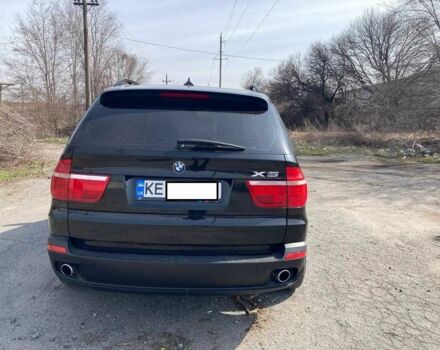 БМВ 5 Серия 2009 в Днепре (Днепропетровске) на Automoto.ua Черный БМВ 5 Серия, объемом двигателя 3 л и пробегом 284 тыс. км за 13000 $, фото 7 на Automoto.ua