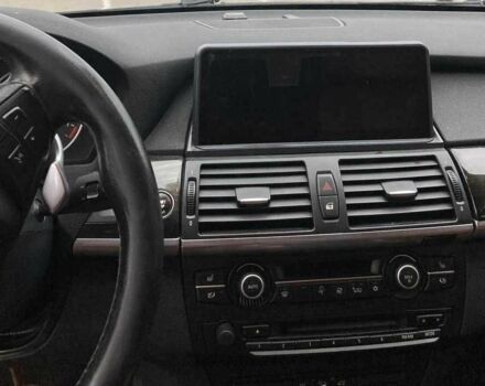 Черный БМВ 5 Серия, объемом двигателя 3 л и пробегом 284 тыс. км за 11800 $, фото 16 на Automoto.ua