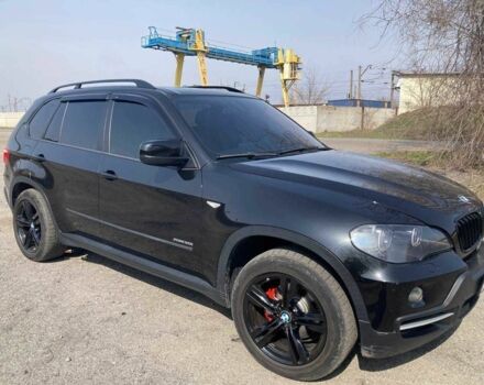 БМВ 5 Серия 2009 в Днепре (Днепропетровске) на Automoto.ua Черный БМВ 5 Серия, объемом двигателя 3 л и пробегом 284 тыс. км за 13000 $, фото 5 на Automoto.ua