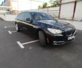 Чорний БМВ 5 Серія, об'ємом двигуна 3 л та пробігом 190 тис. км за 13000 $, фото 1 на Automoto.ua