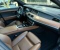 Чорний БМВ 5 Серія, об'ємом двигуна 2 л та пробігом 80 тис. км за 4300 $, фото 6 на Automoto.ua