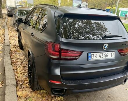 Черный БМВ 5 Серия, объемом двигателя 3 л и пробегом 140 тыс. км за 43000 $, фото 2 на Automoto.ua