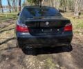 Чорний БМВ 5 Серія, об'ємом двигуна 3 л та пробігом 3 тис. км за 4700 $, фото 1 на Automoto.ua