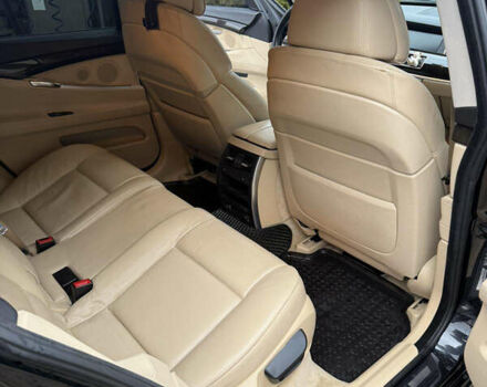 Черный БМВ 5 Серия, объемом двигателя 2.99 л и пробегом 235 тыс. км за 15300 $, фото 13 на Automoto.ua