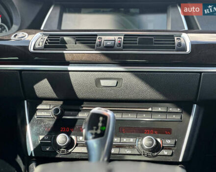 Черный БМВ 5 Серия, объемом двигателя 3 л и пробегом 316 тыс. км за 16900 $, фото 23 на Automoto.ua