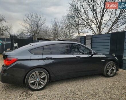 Черный БМВ 5 Серия, объемом двигателя 2.99 л и пробегом 262 тыс. км за 17200 $, фото 8 на Automoto.ua