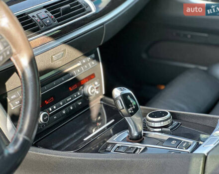 Черный БМВ 5 Серия, объемом двигателя 3 л и пробегом 316 тыс. км за 16900 $, фото 27 на Automoto.ua