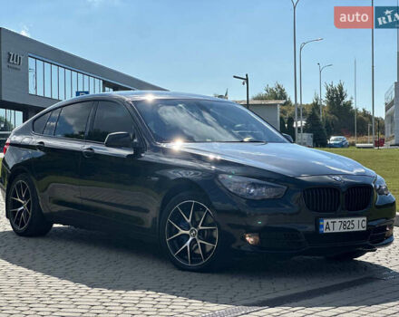Черный БМВ 5 Серия, объемом двигателя 3 л и пробегом 316 тыс. км за 16900 $, фото 18 на Automoto.ua