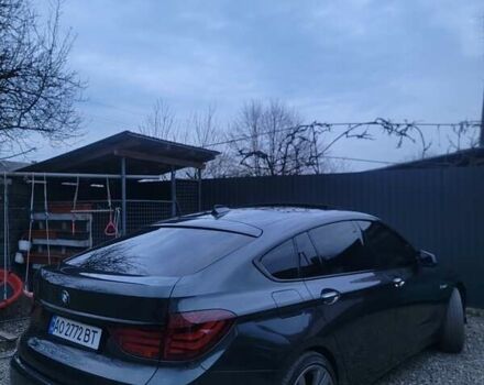 Черный БМВ 5 Серия, объемом двигателя 2.99 л и пробегом 262 тыс. км за 17200 $, фото 51 на Automoto.ua