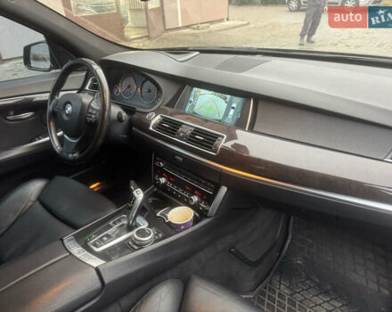 Черный БМВ 5 Серия, объемом двигателя 3 л и пробегом 317 тыс. км за 13500 $, фото 30 на Automoto.ua