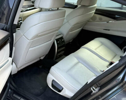 Чорний БМВ 5 Серія, об'ємом двигуна 3 л та пробігом 210 тис. км за 15000 $, фото 33 на Automoto.ua