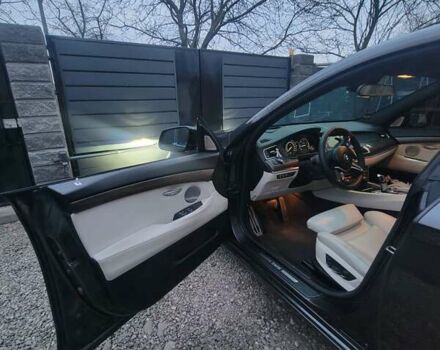 Черный БМВ 5 Серия, объемом двигателя 2.99 л и пробегом 262 тыс. км за 17200 $, фото 44 на Automoto.ua