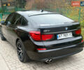 Черный БМВ 5 Серия, объемом двигателя 3 л и пробегом 317 тыс. км за 13500 $, фото 5 на Automoto.ua