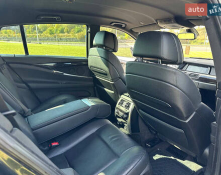 Черный БМВ 5 Серия, объемом двигателя 3 л и пробегом 316 тыс. км за 16900 $, фото 48 на Automoto.ua